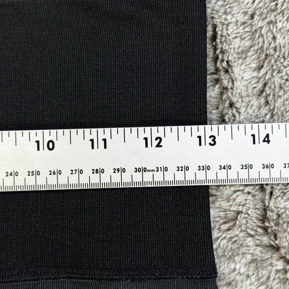 Spanx Look At Me Now Seamless Leggings Sz M Indigo Sky - Picture 7 of 9